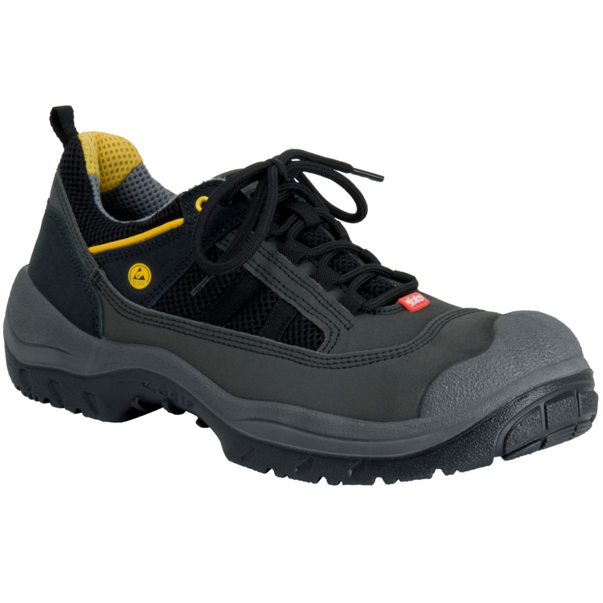 JALAS 3118 Light Grip Sicherheitsschuhe S3 SRB HRO