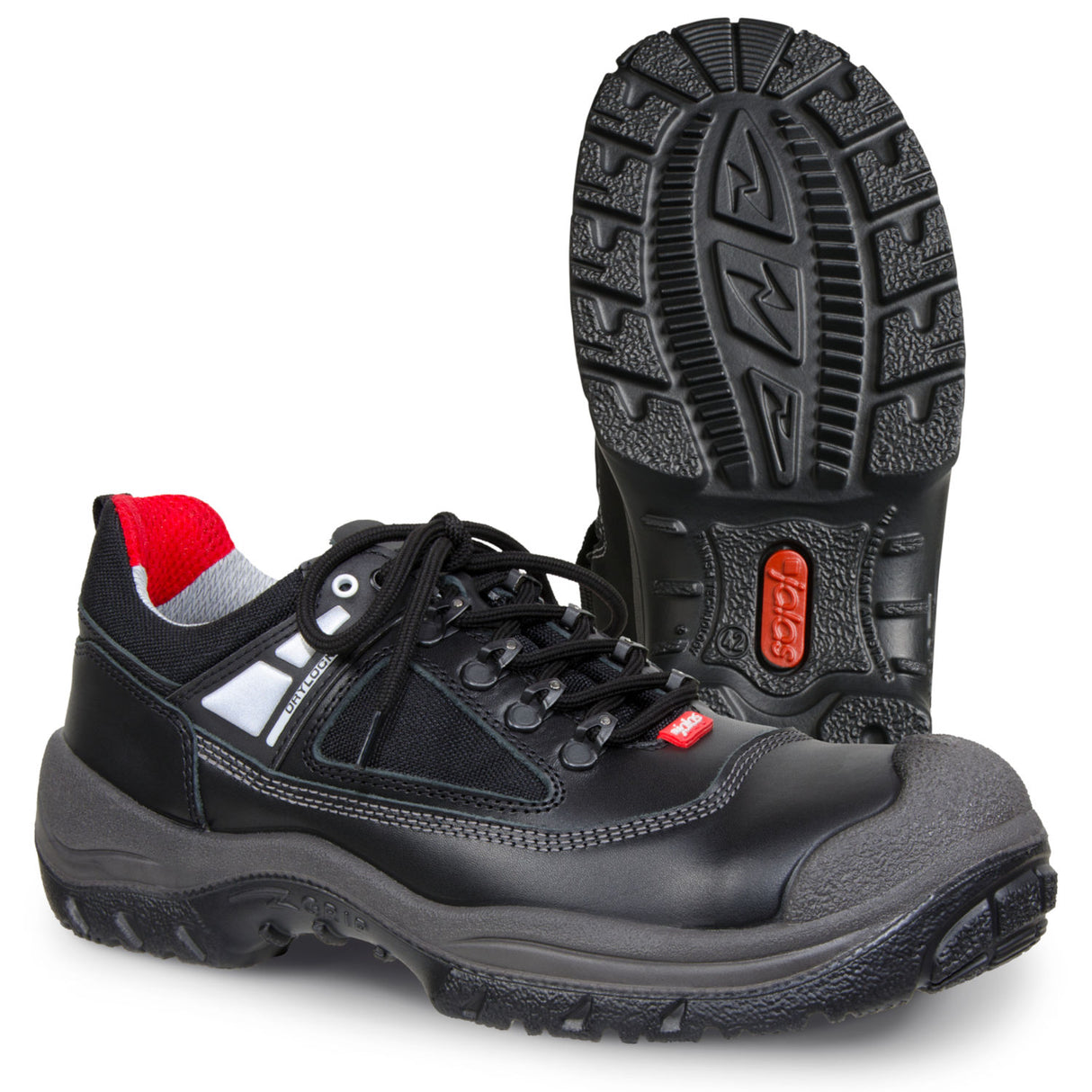 JALAS 3308 Drylock Sicherheitsschuhe S7 HRO WR SRB