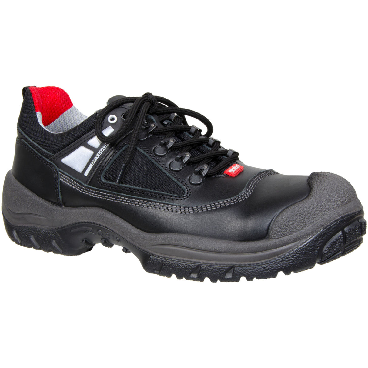 JALAS 3308 Drylock Sicherheitsschuhe S7 HRO WR SRB