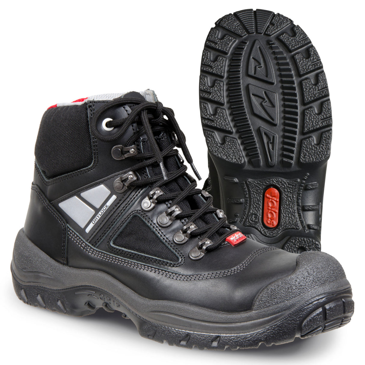 JALAS 3318 Drylock Sicherheitsstiefel S3 wasserdicht