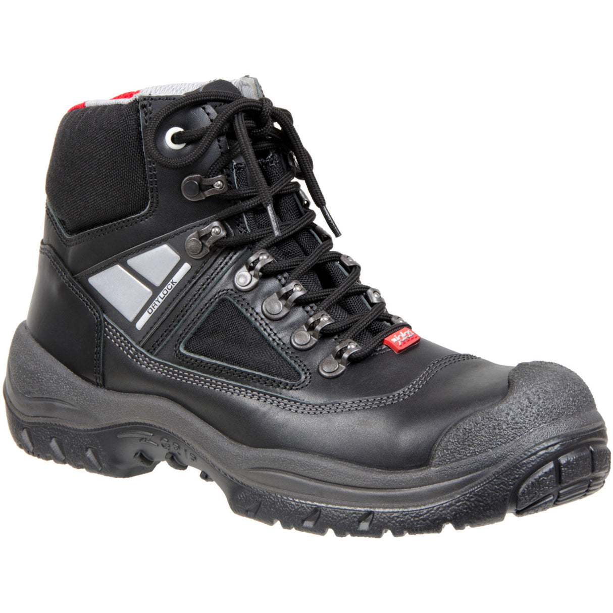 JALAS 3318 Drylock Sicherheitsstiefel S3 wasserdicht