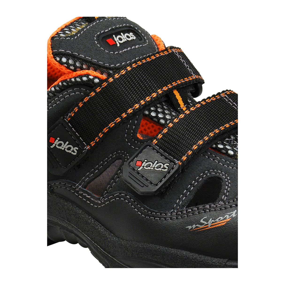 JALAS 3400a Monza Sport Sicherheitssandale S1 SRC