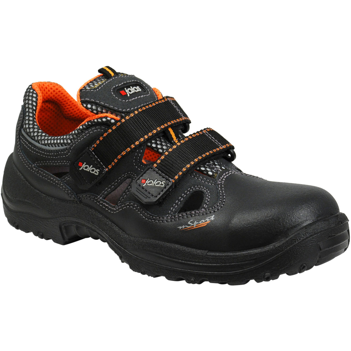 JALAS 3400a Monza Sport Sicherheitssandale S1 SRC