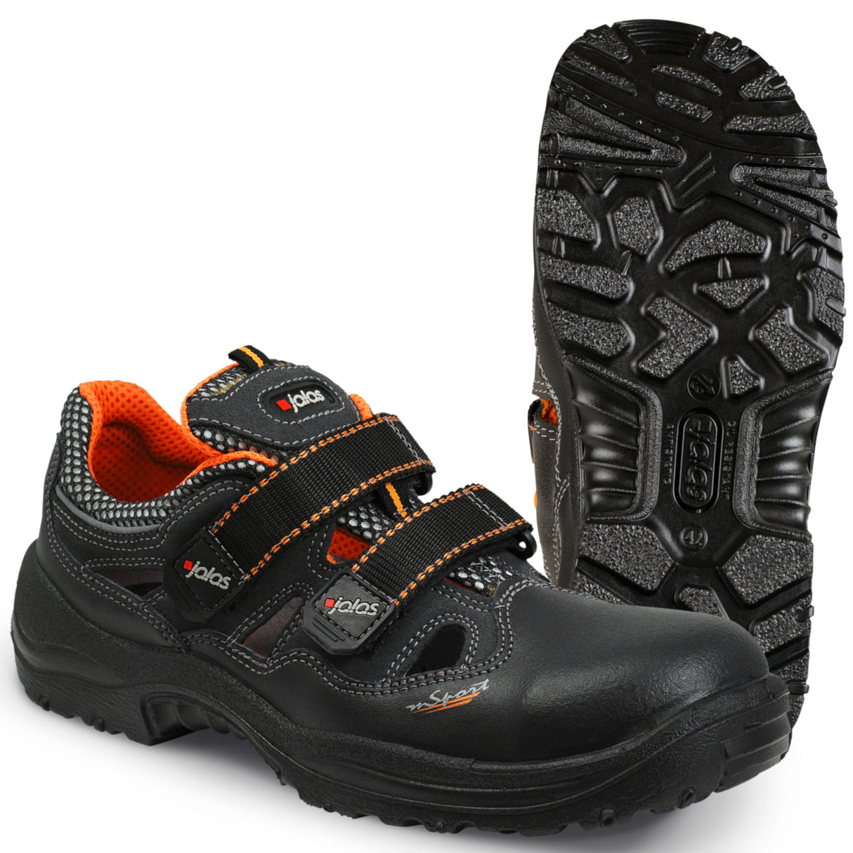 JALAS 3400a Monza Sport Sicherheitssandale S1 SRC