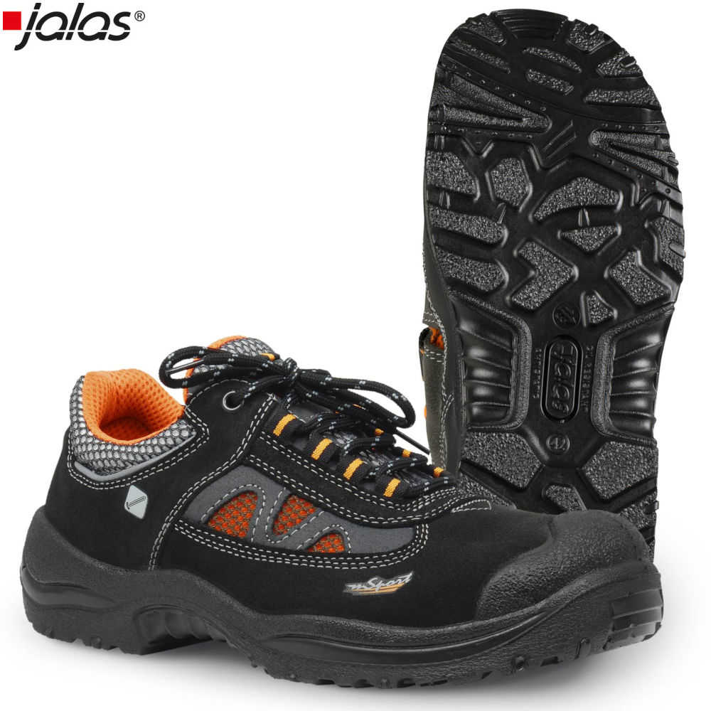 JALAS 3468a Light Sport Sicherheitsschuhe S3 SRC