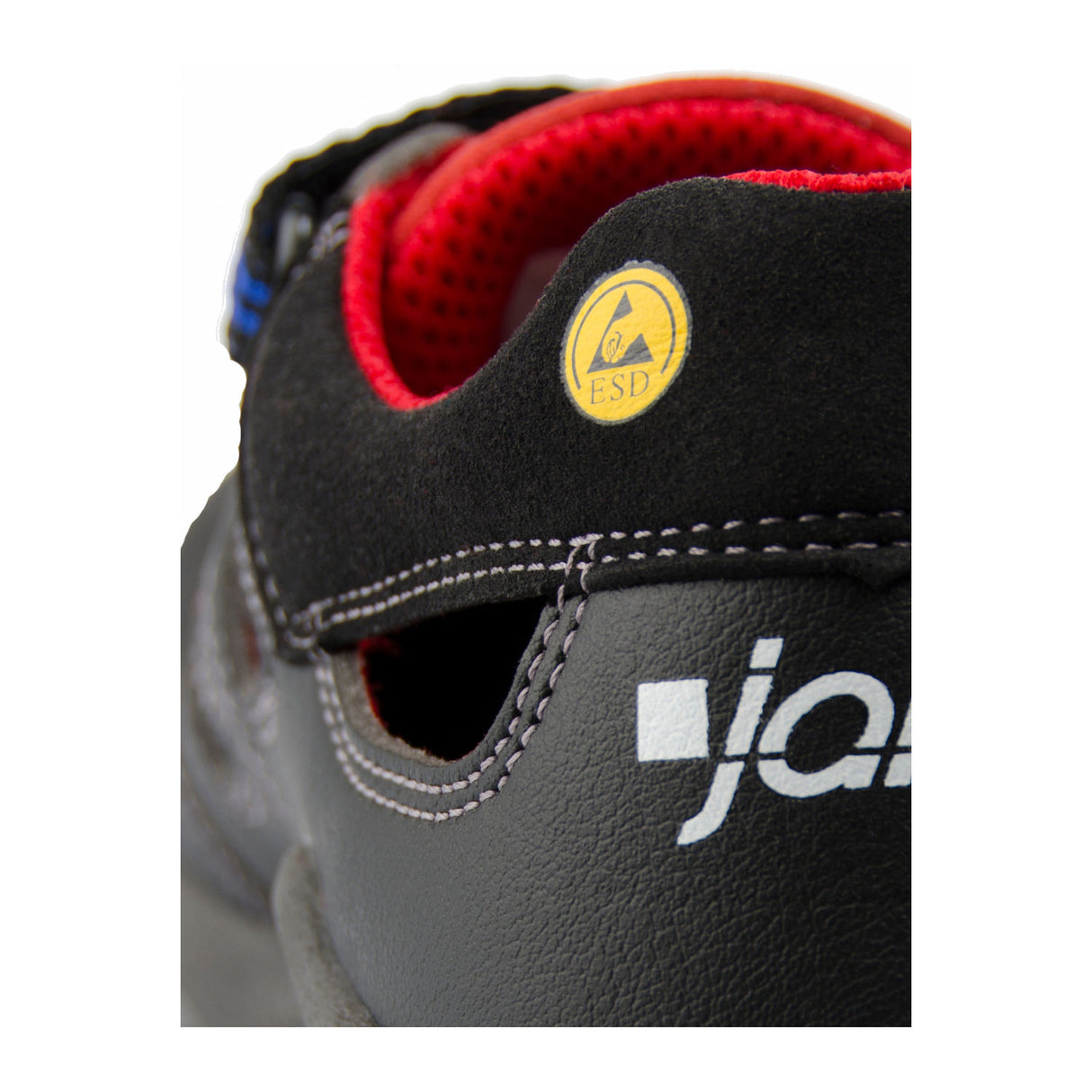 JALAS 3800R Respiro Sicherheitssandale S1 SRB