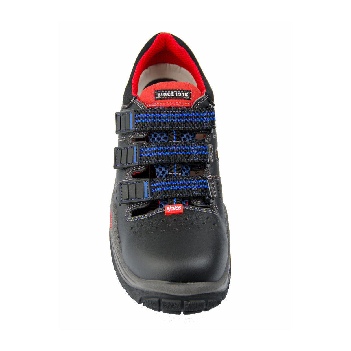 JALAS 3800R Respiro Sicherheitssandale S1 SRB