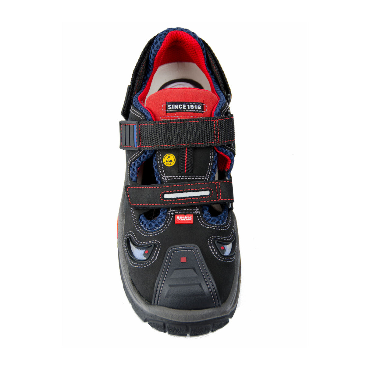 JALAS 3820R Respiro Sicherheitssandale S1 SRB