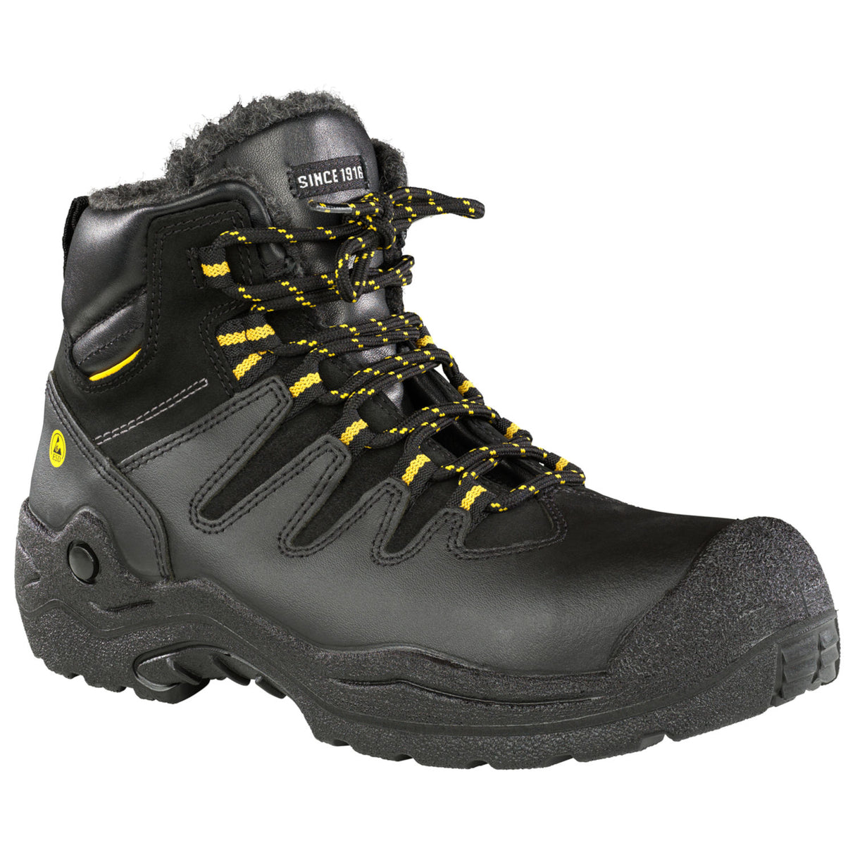 Jalas 6438 Tempera Sicherheitsschuhe Winter S3