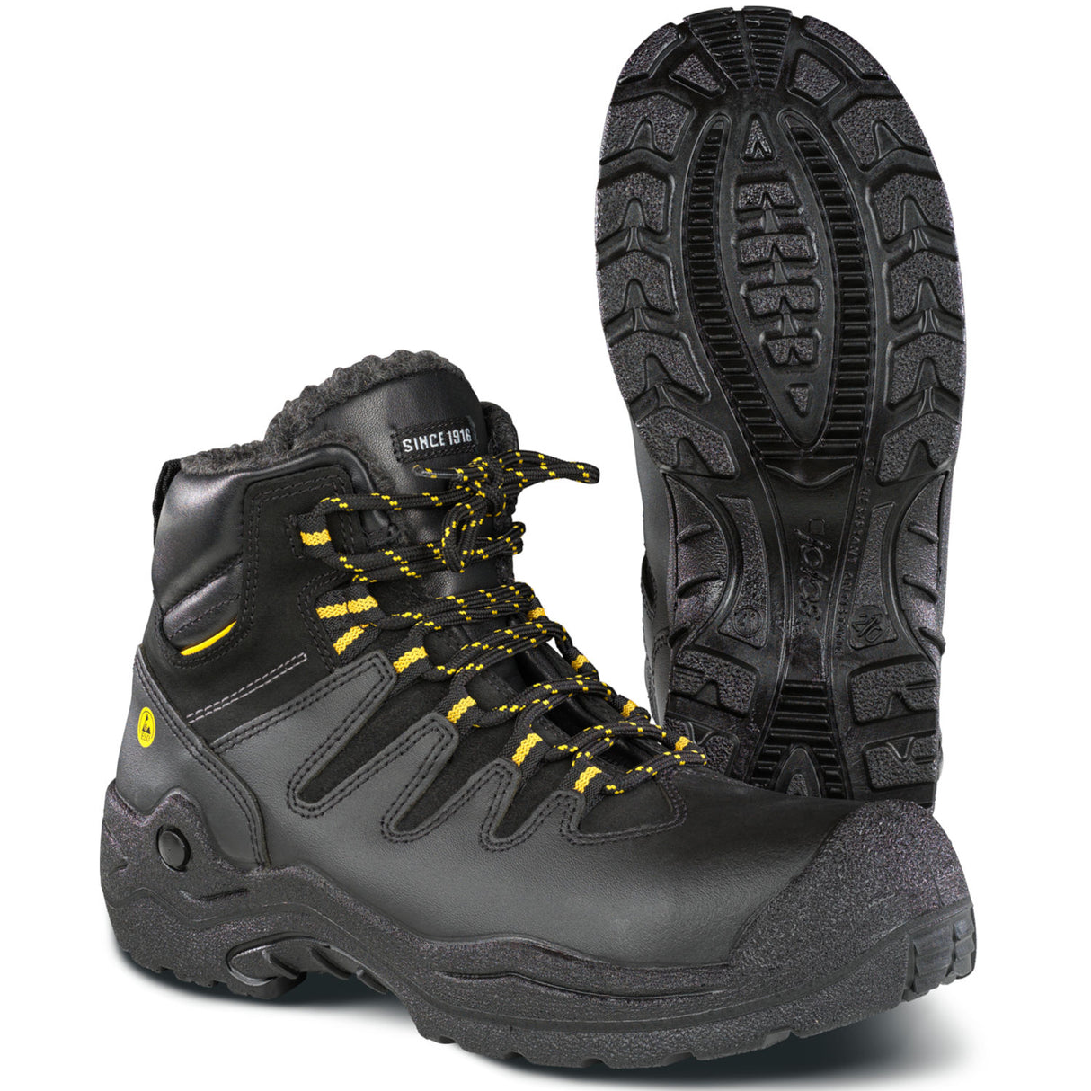 Jalas 6438 Tempera Sicherheitsschuhe Winter S3