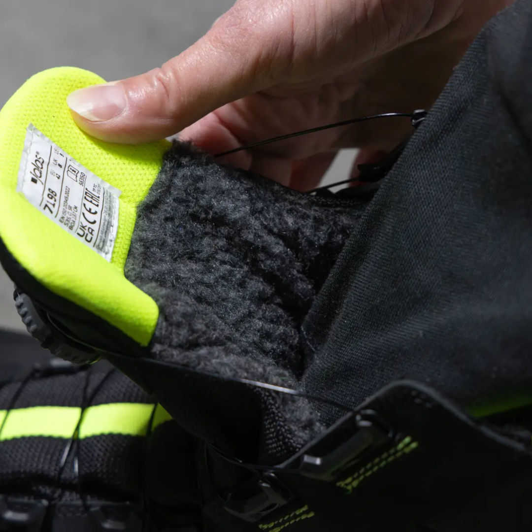 Jalas 7198 Zenit EVO Winter-Sicherheitsschuhe