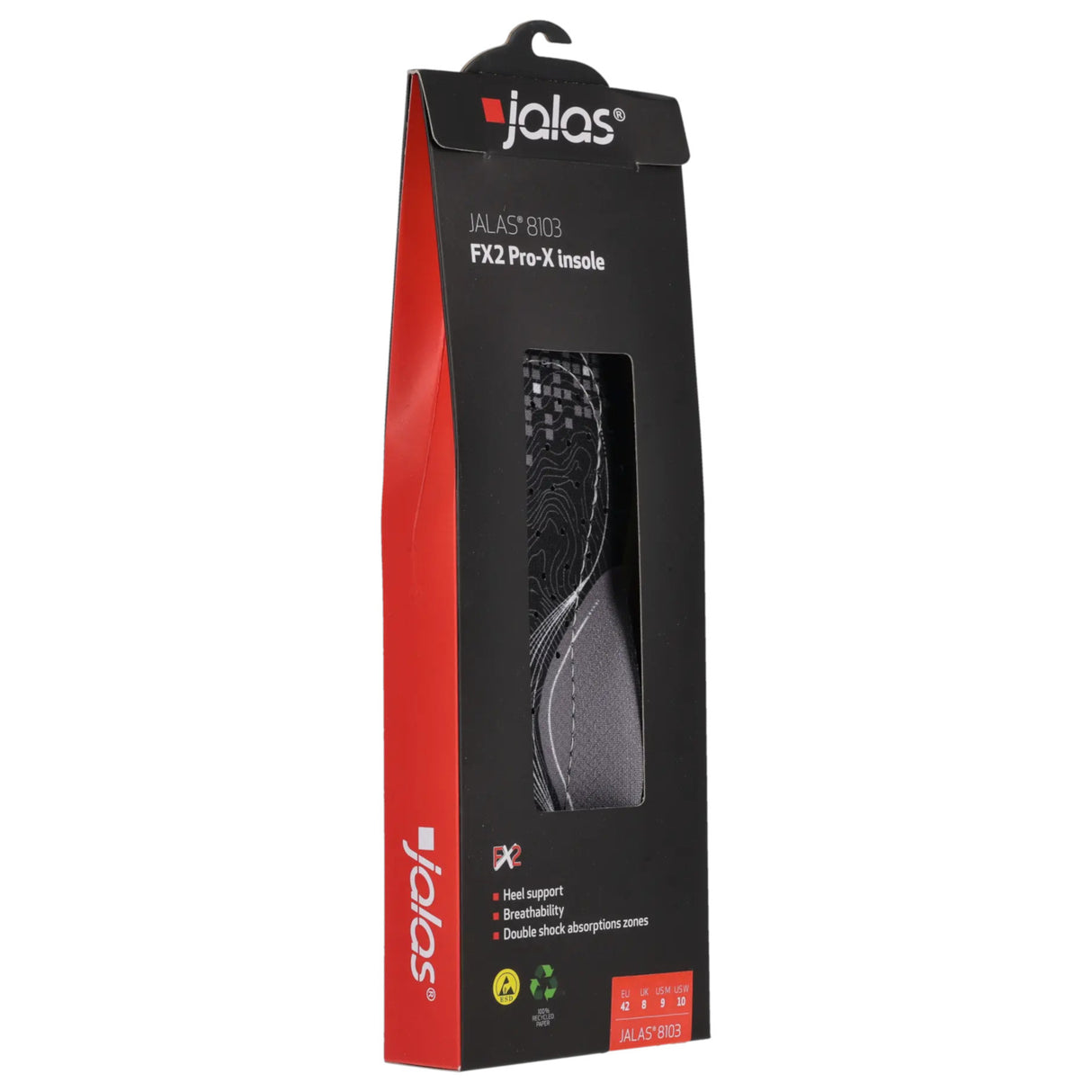 Einlegesohle JALAS 8103 FX2 Pro-X Insole