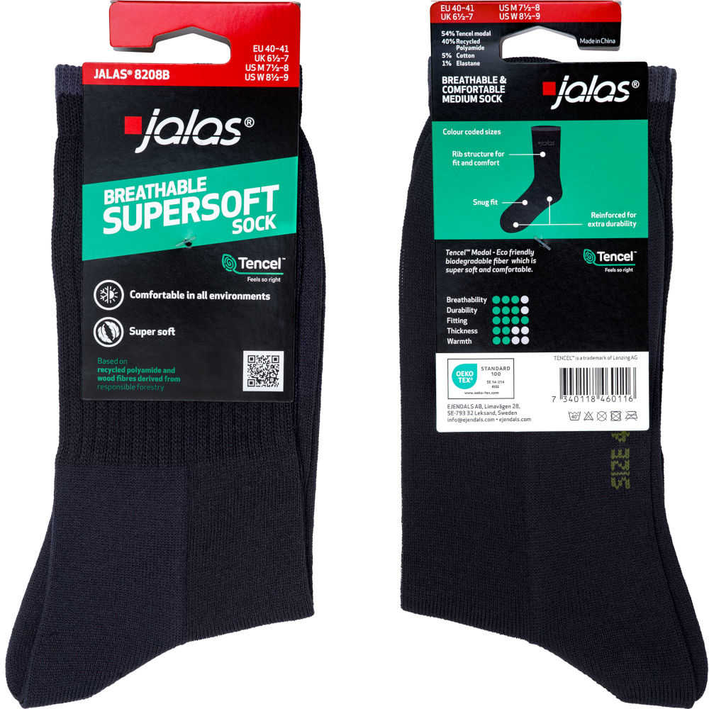 Jalas 8208 Arbeitssocken