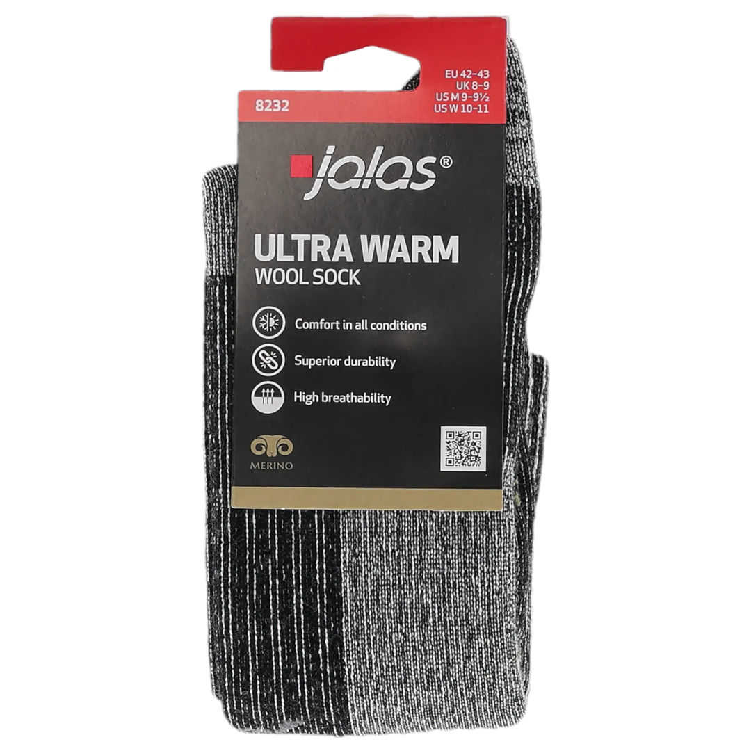 Jalas 8232 Arbeitssocken Herren Winter