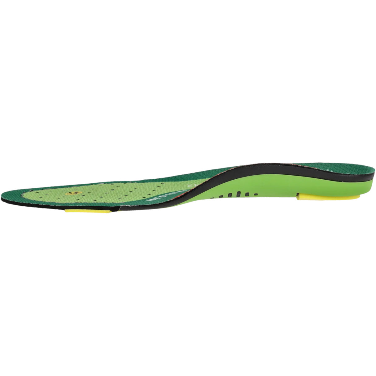 JALAS 8710m MEDIUM ARCH SUPPORT Einlegesohle für normales Fußgewölbe