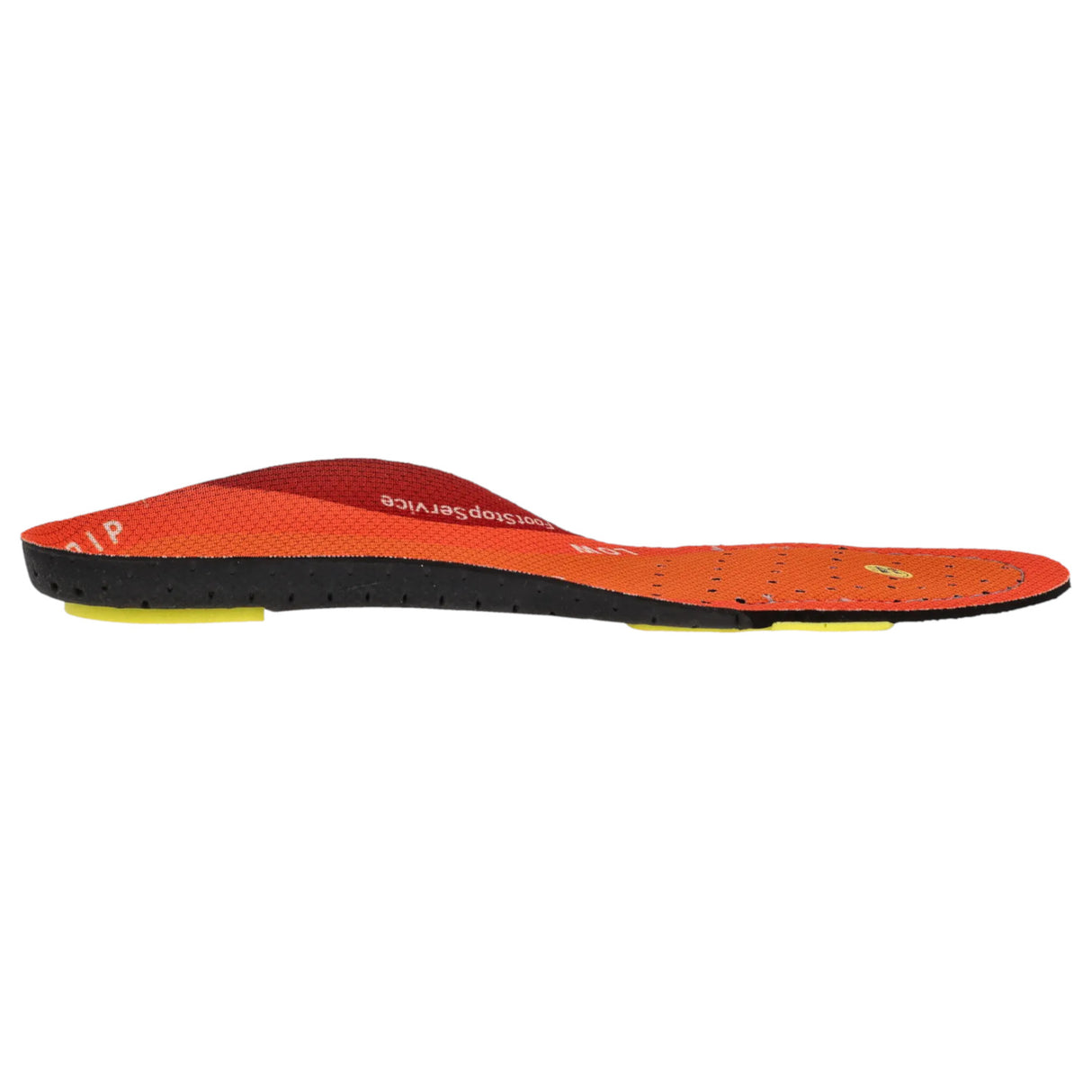 JALAS 8711l LOW ARCH SUPPORT Einlegesohle für flaches Fußgewölbe