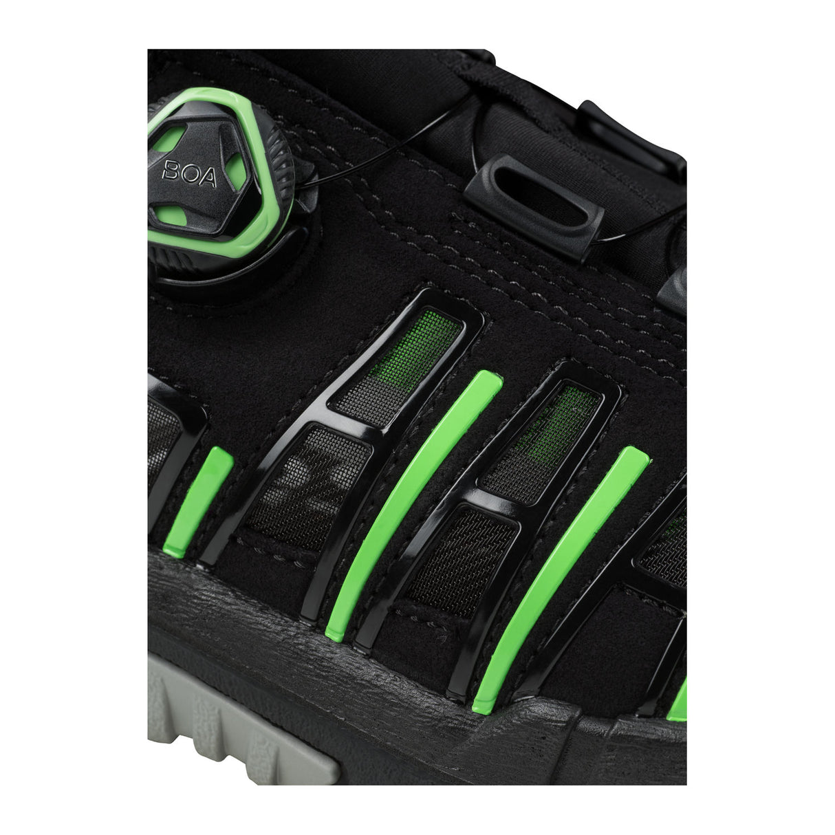 Jalas 9925 Exalter Sicherheitsschuhe S1 P BOA Drehverschluss