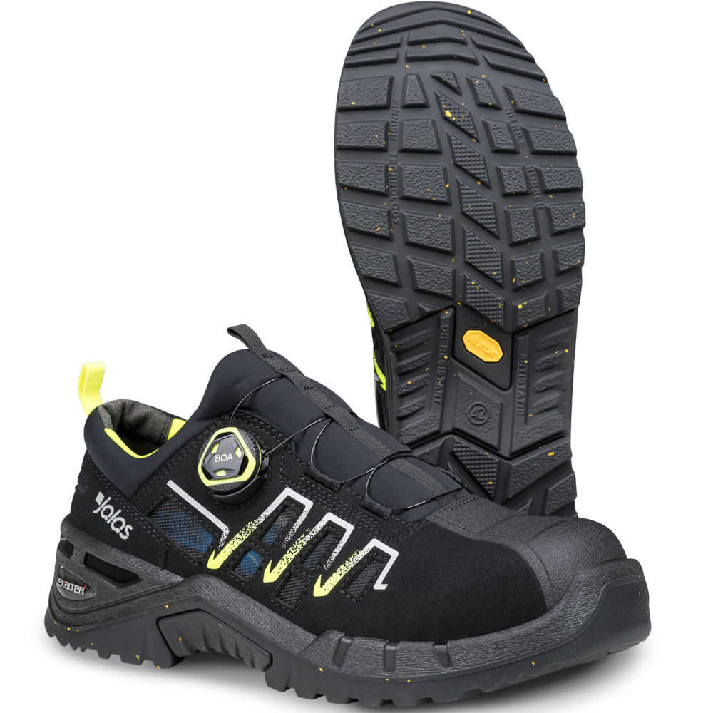 Jalas Exalter 9935 Sicherheitsschuhe S1 PS BOA