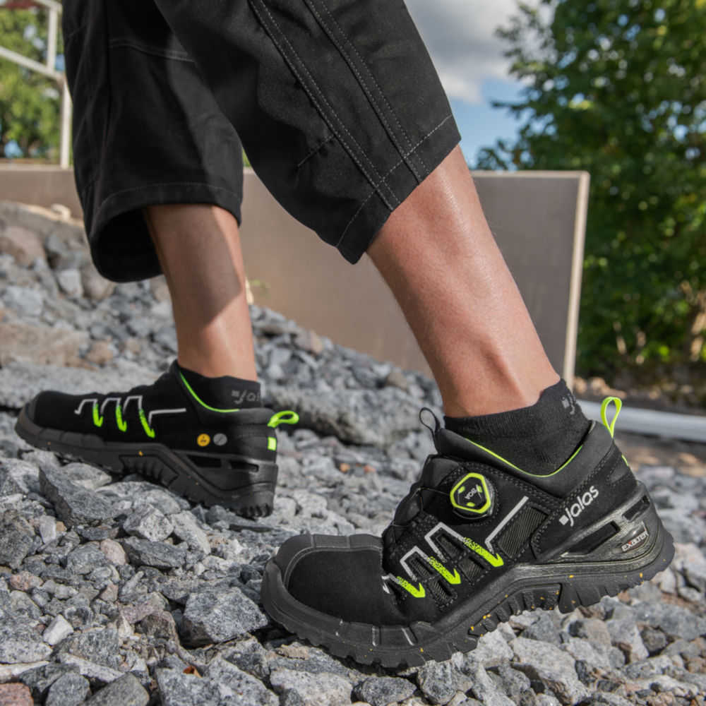 Jalas Exalter 9935 Sicherheitsschuhe S1 PS BOA