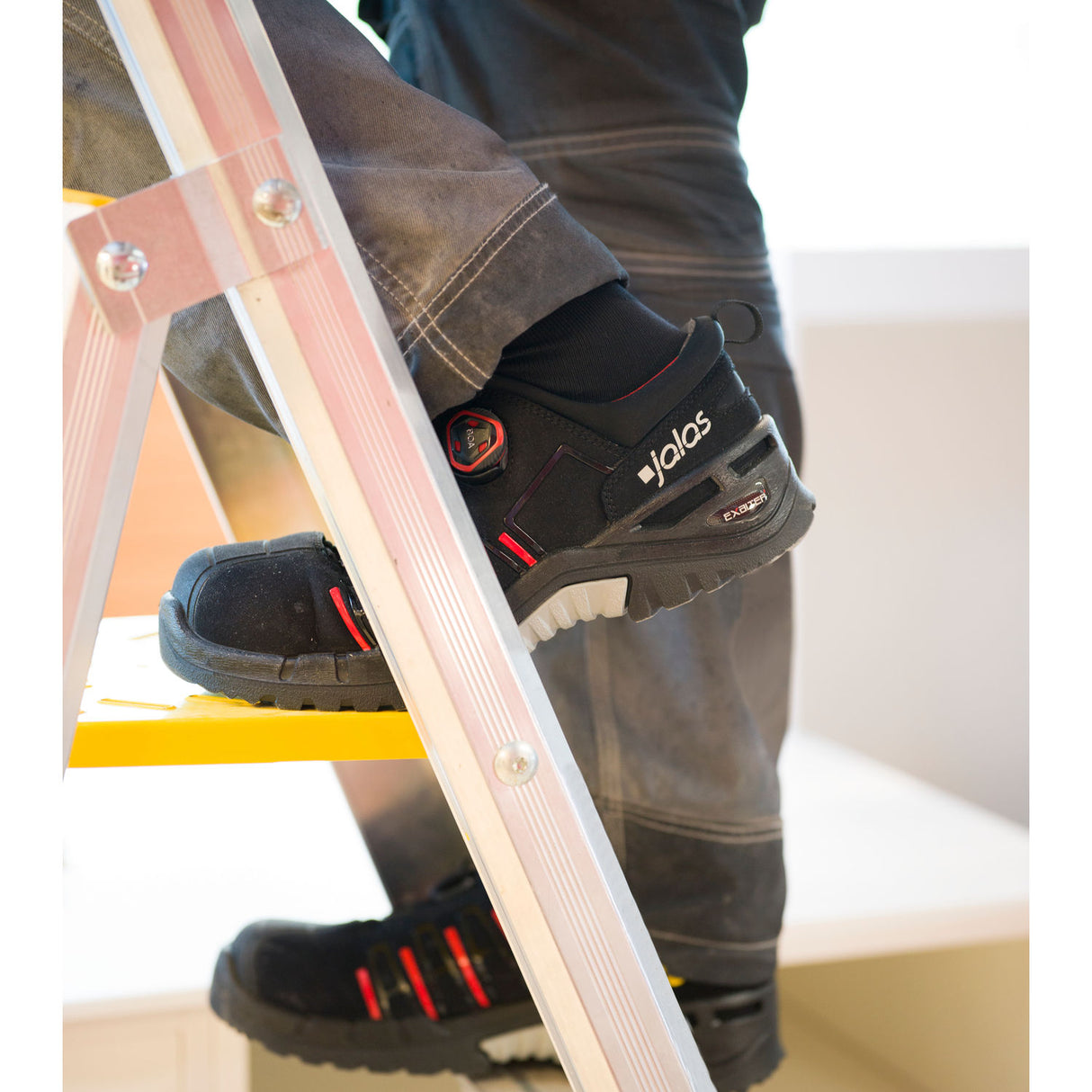 Jalas 9965 Exalter Sicherheitsschuhe S3 Boa Verschluss