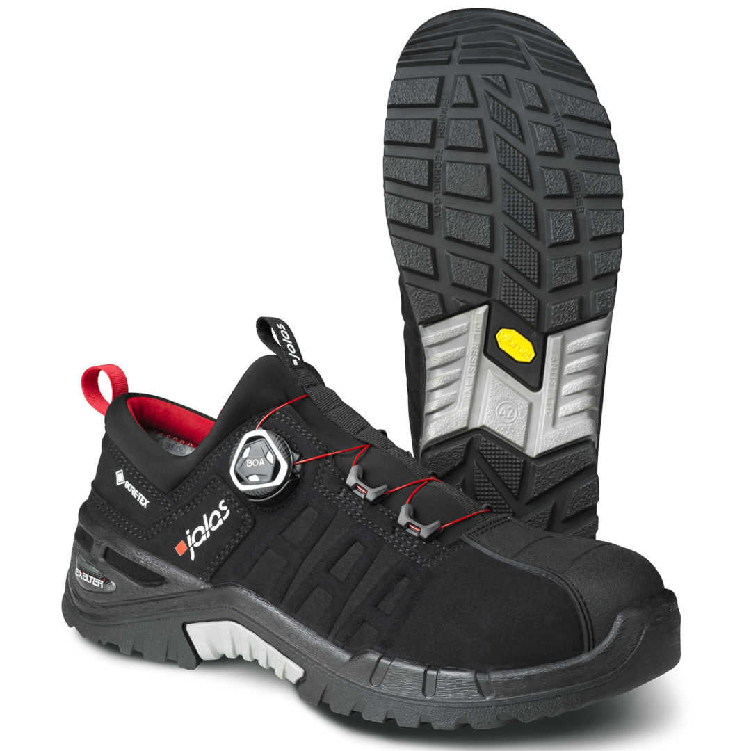 JALAS 9968 EXALTER GTX Sicherheitsschuhe S3 Gore-Tex