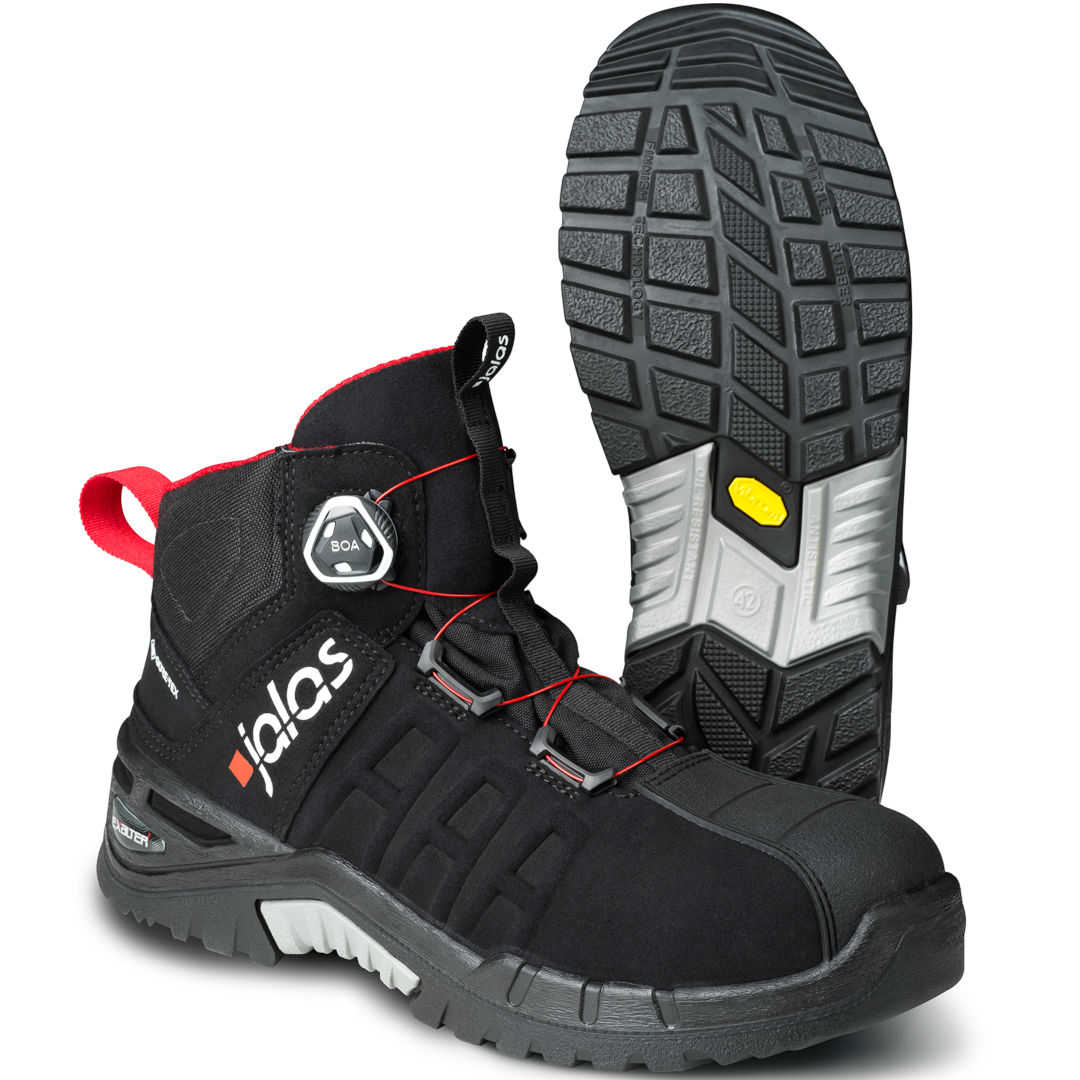 JALAS 9988 EXALTER GTX Sicherheitsschuhe S3 Gore-Tex