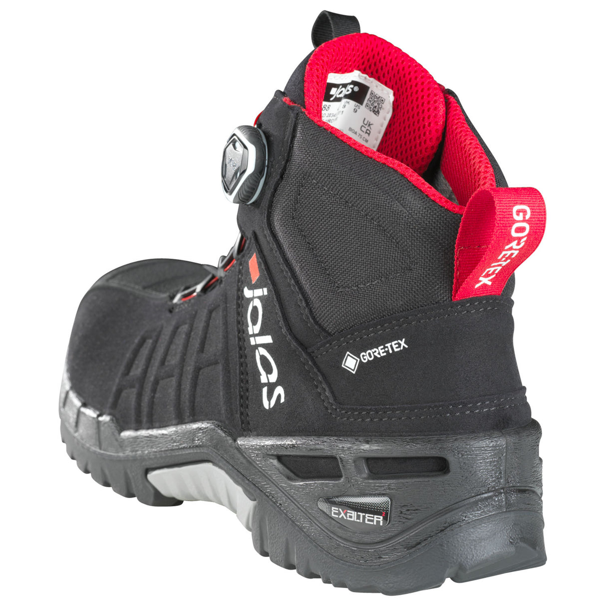 JALAS 9988 EXALTER GTX Sicherheitsschuhe S3 Gore-Tex