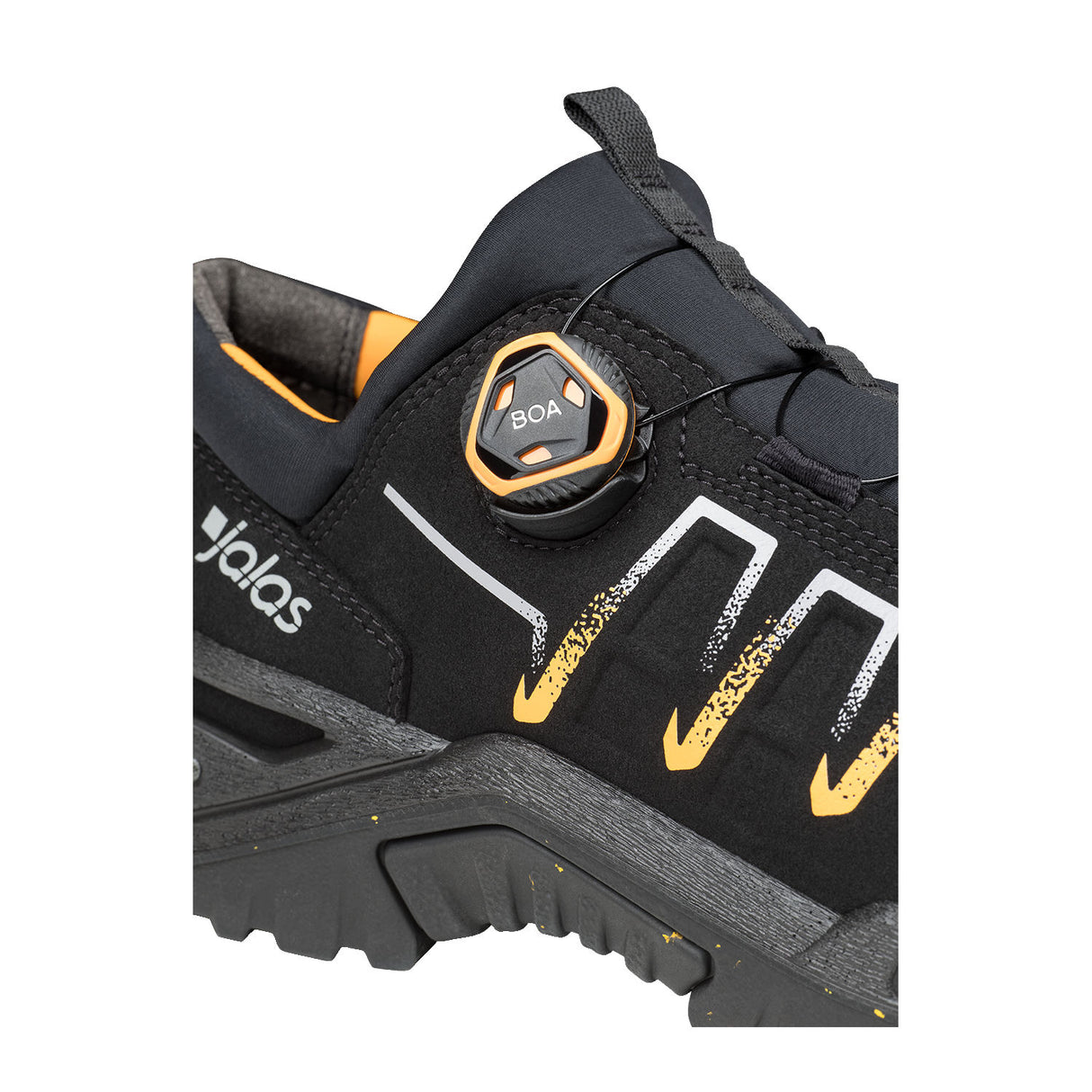 Jalas Exalter 9995 Sicherheitsschuhe S3S