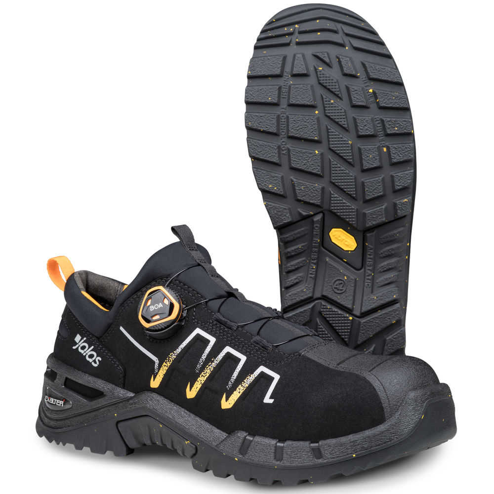 Jalas Exalter 9995 Sicherheitsschuhe S3S