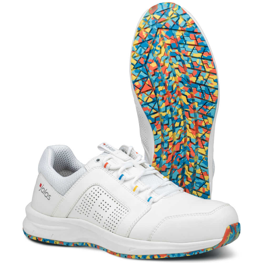 Jalas Tempus 5608 Sicherheitsschuhe weiss S1