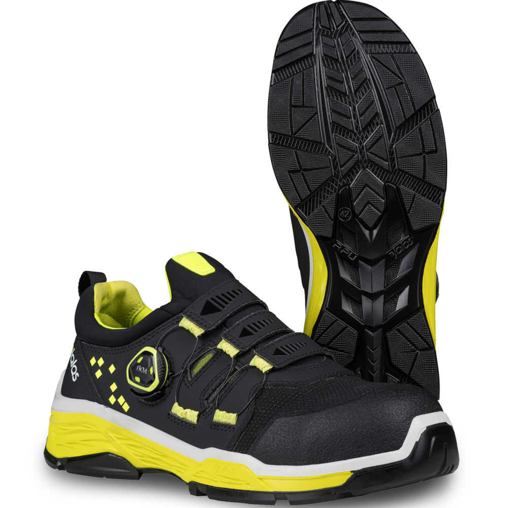 Jalas Sicherheitsschuhe S1p Tio 2058