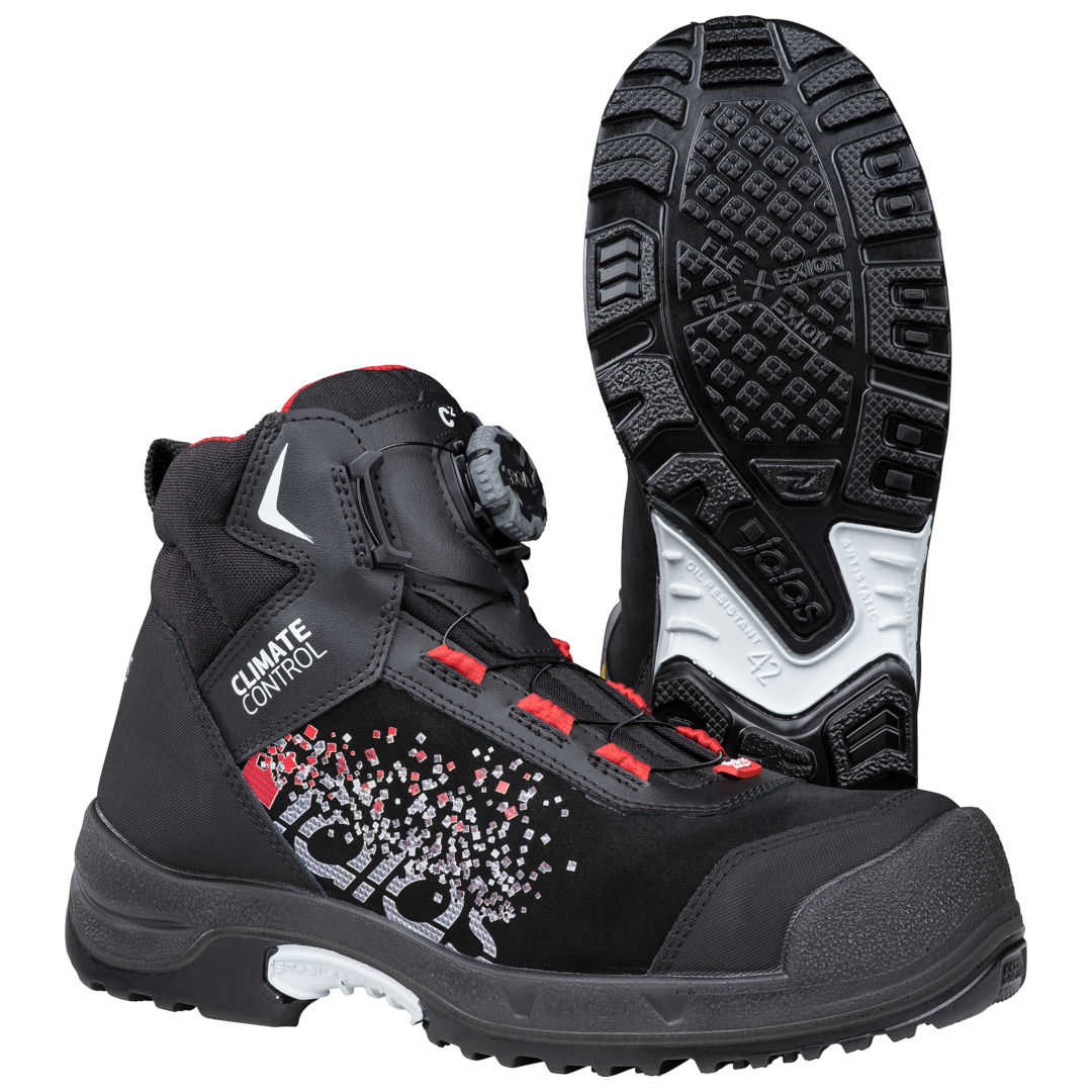 jalas zenit 2718 sicherheitsschuhe s3