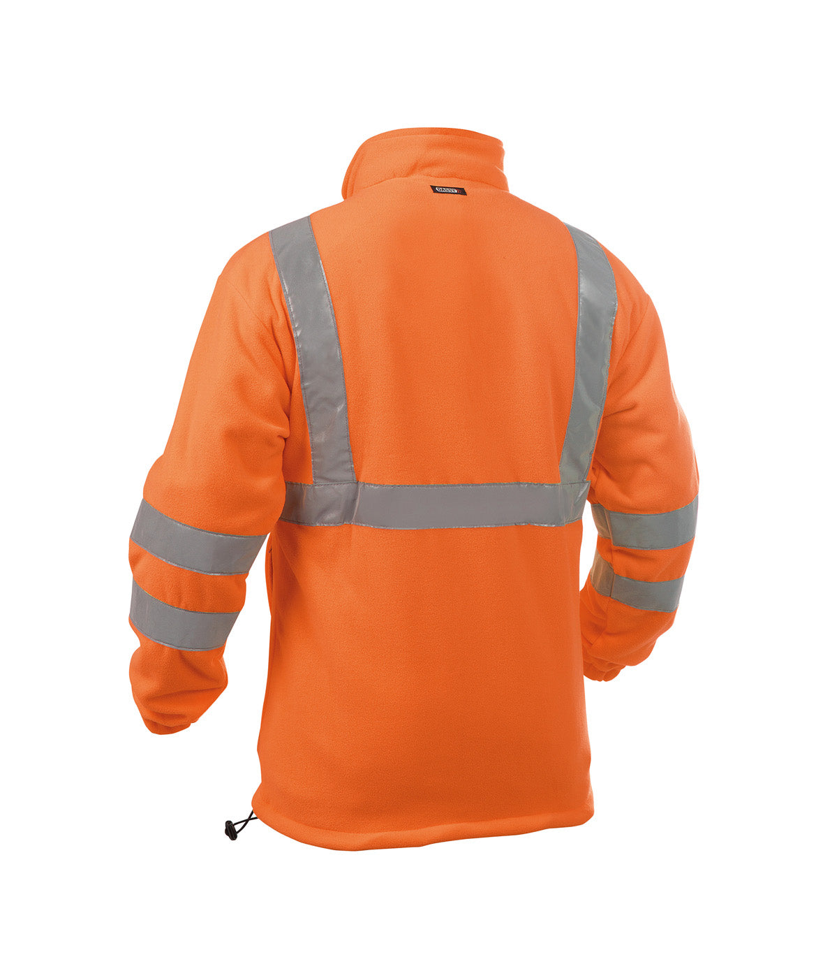 DASSY® Kaluga Warnschutz Fleecejacke neonorange