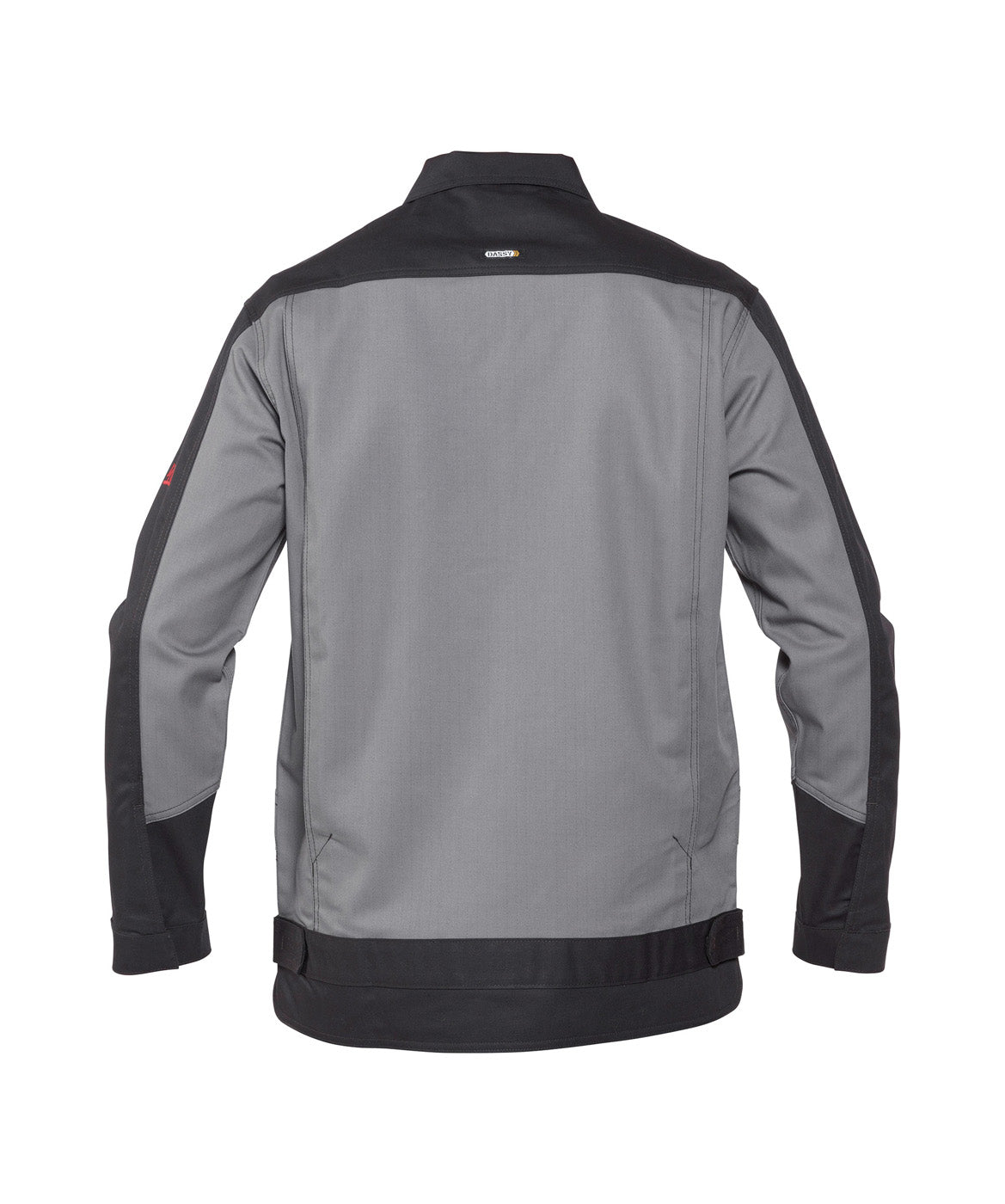 DASSY® Kiel Multinorm Arbeitsjacke grafitgrau/schwarz