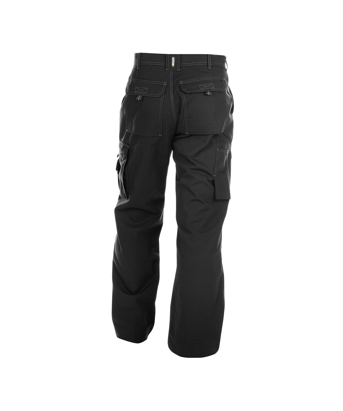 DASSY® Kingston Canvas Bundhose schwarz