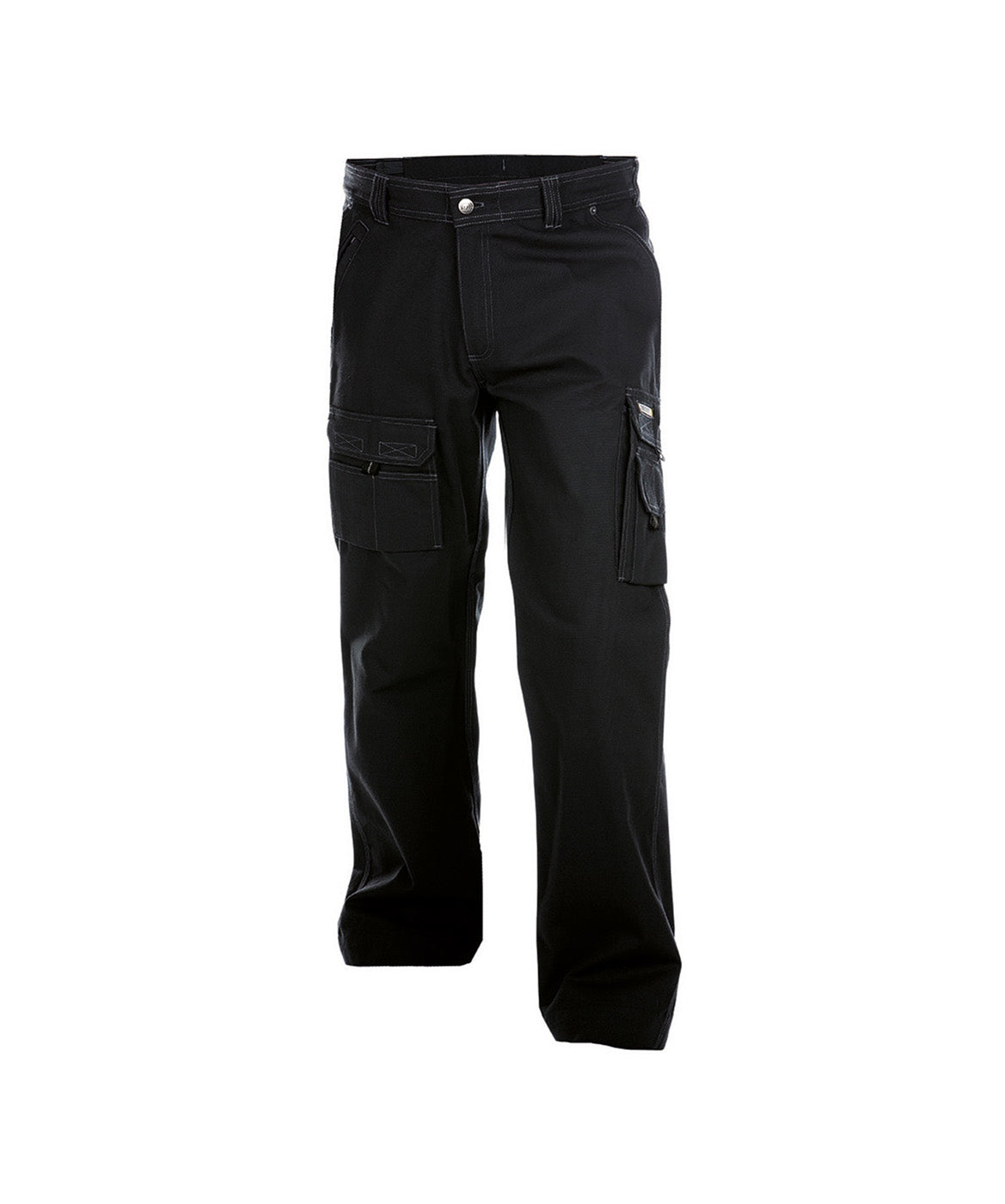 DASSY® Kingston Canvas Bundhose schwarz
