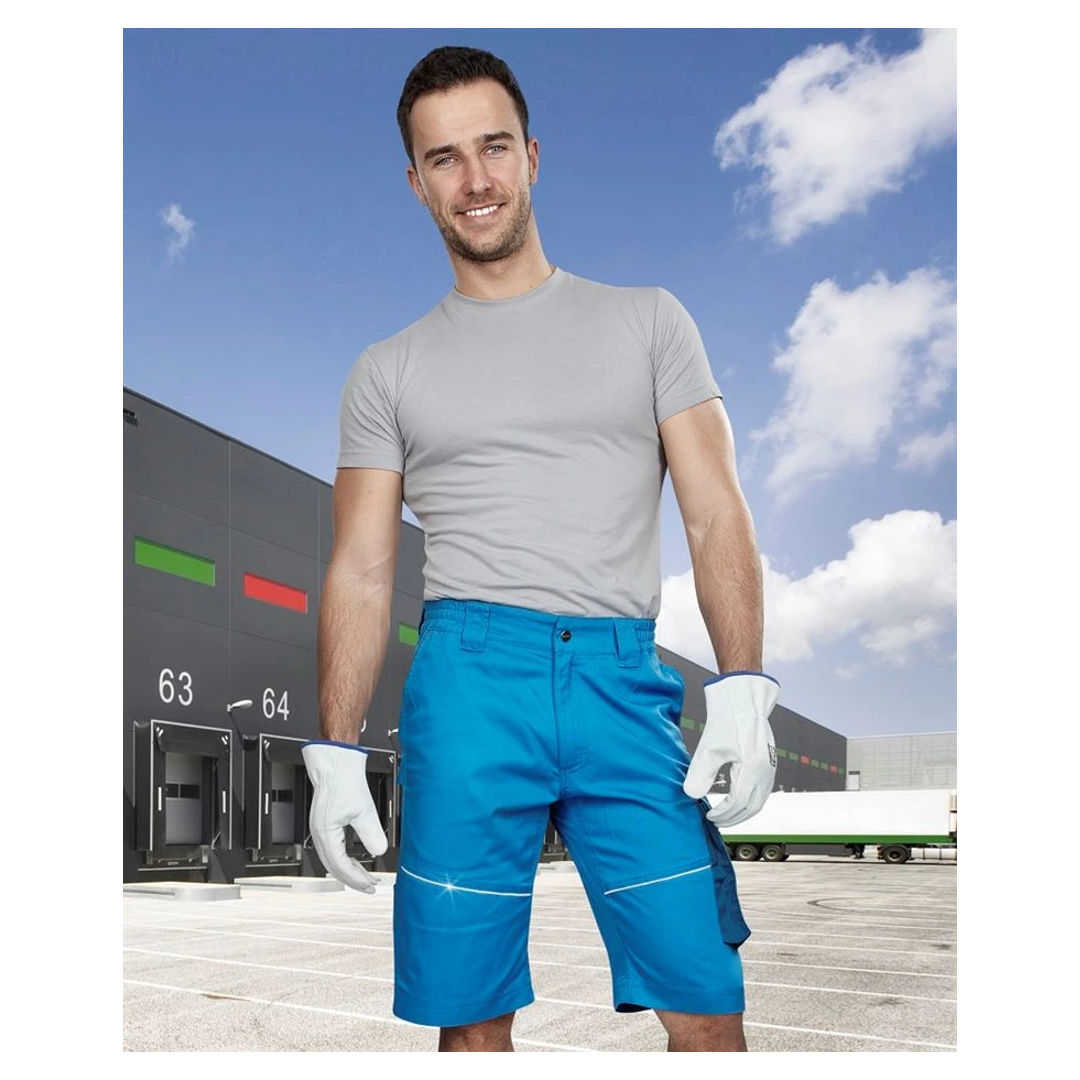 ARDON SUMMER Arbeitshose Shorts blau