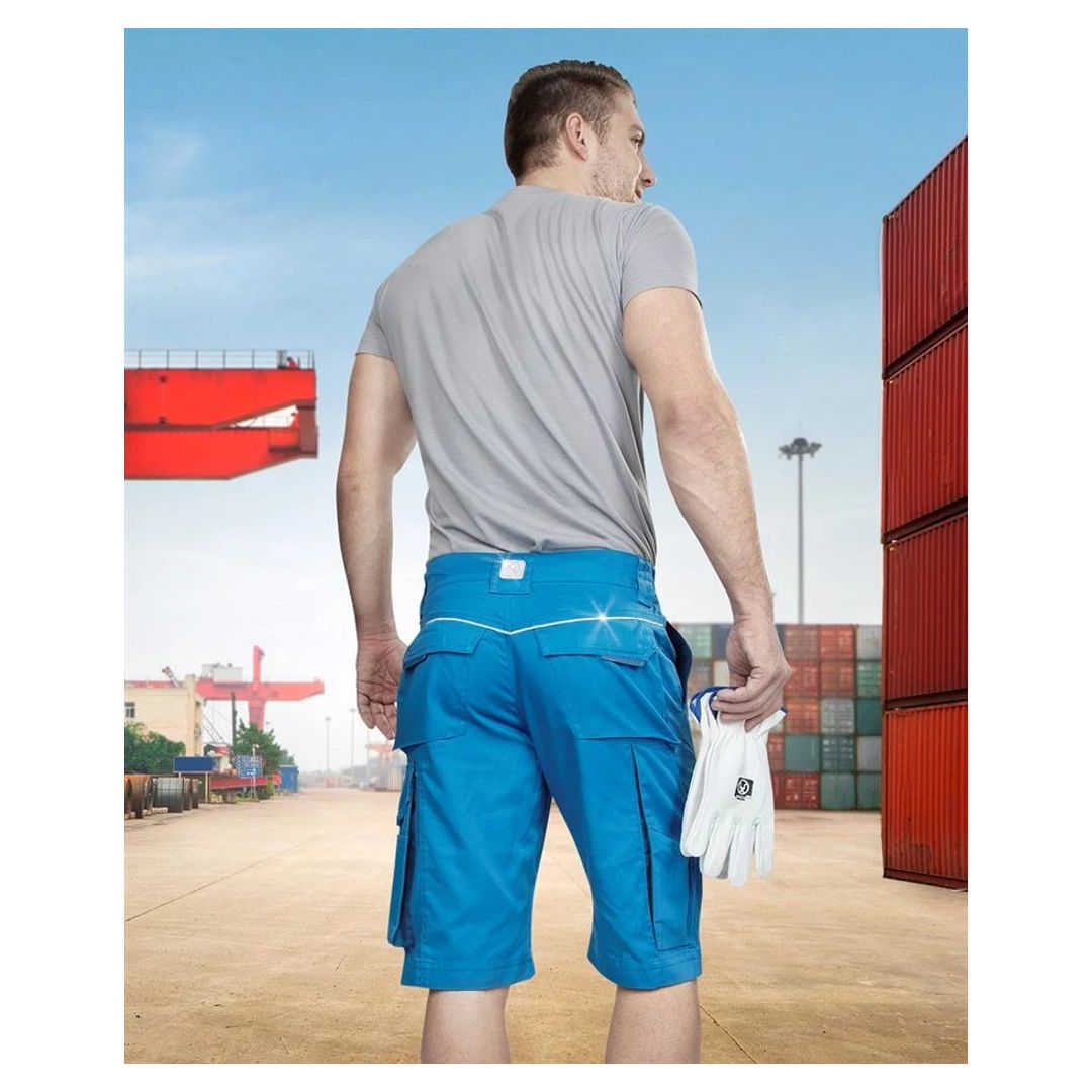 ARDON SUMMER Arbeitshose Shorts blau