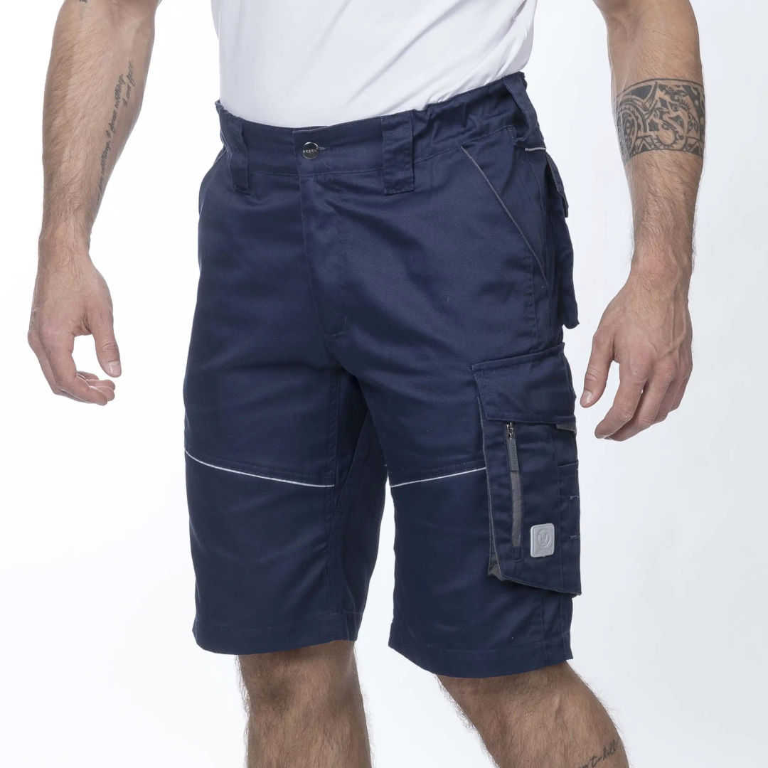 ARDON SUMMER Arbeitshose Shorts dunkelblau