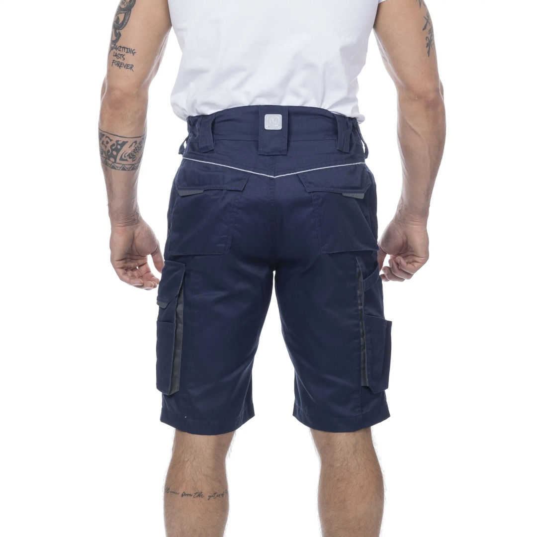 ARDON SUMMER Arbeitshose Shorts dunkelblau