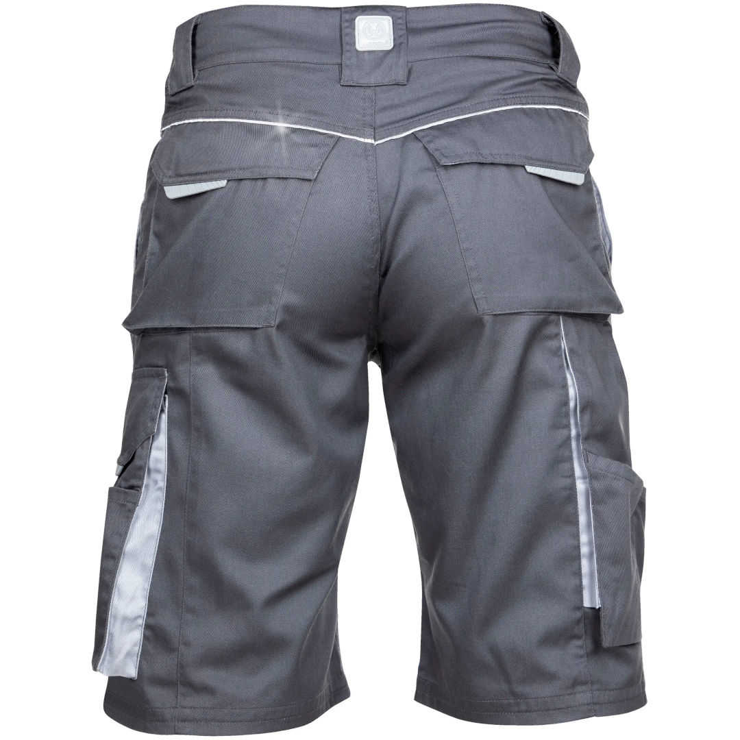 ARDON SUMMER Arbeitshose Shorts dunkelgrau