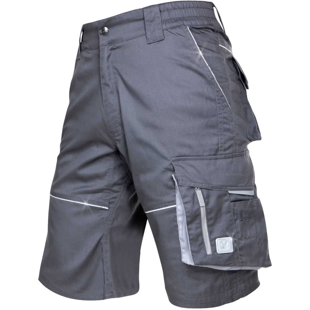 ARDON SUMMER Arbeitshose Shorts dunkelgrau