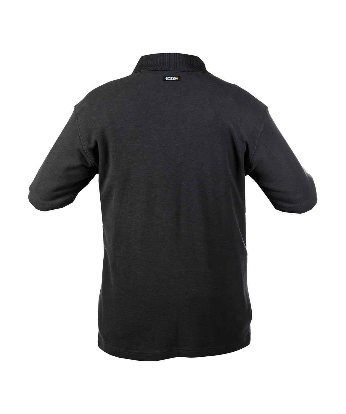 DASSY® Leon Poloshirt schwarz