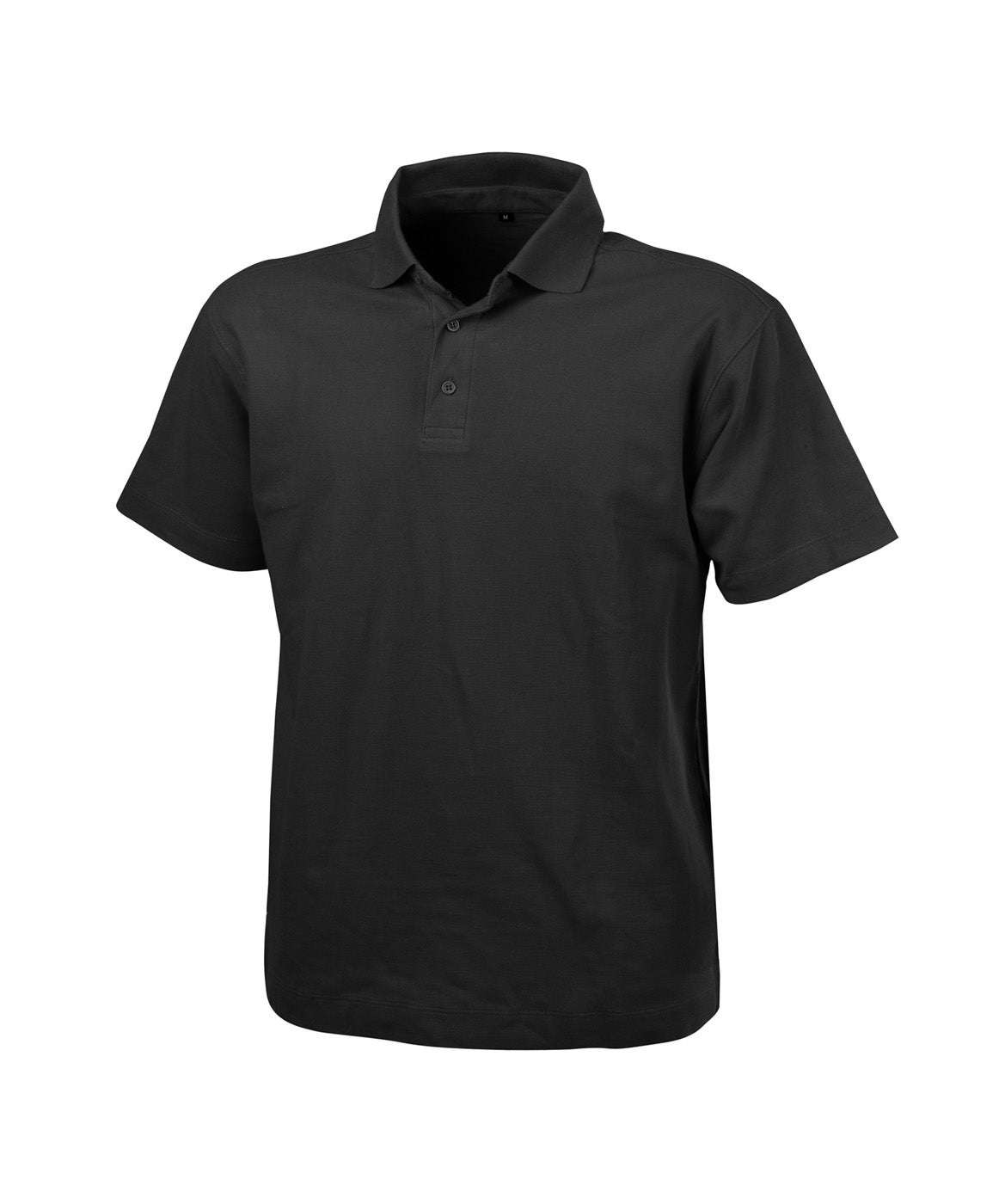 DASSY® Leon Poloshirt schwarz