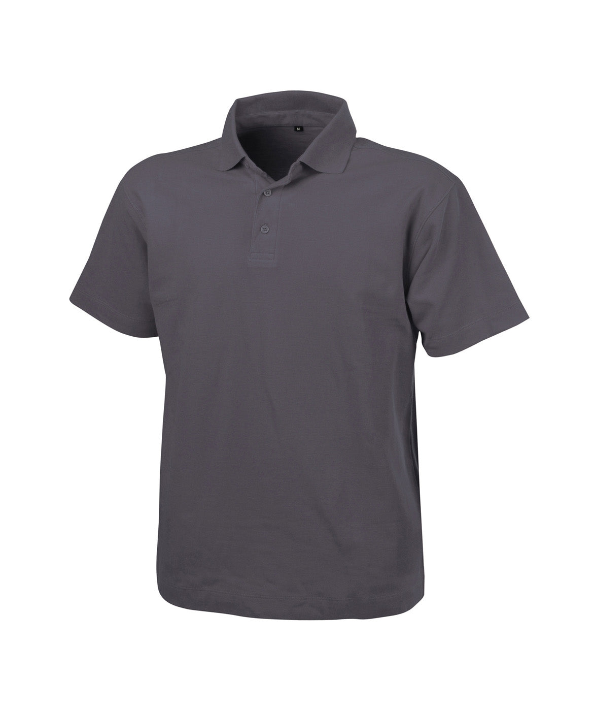 DASSY® Leon Poloshirt zementgrau