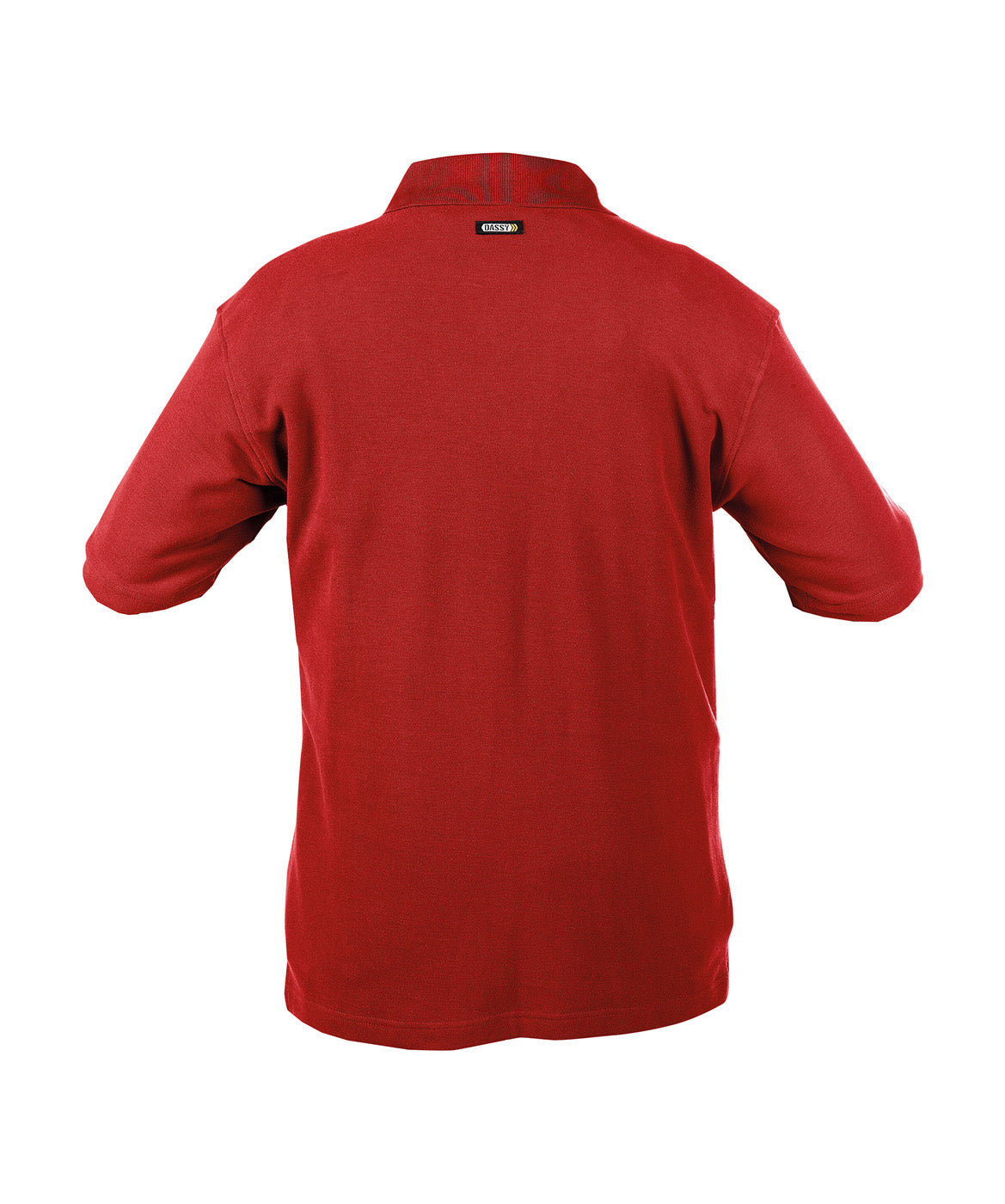 DASSY® Leon Poloshirt rot