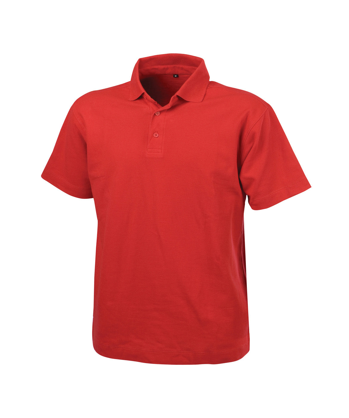 DASSY® Leon Poloshirt rot