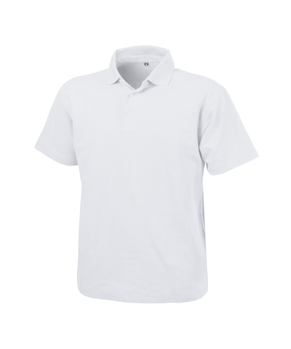 DASSY® Leon Poloshirt weiß