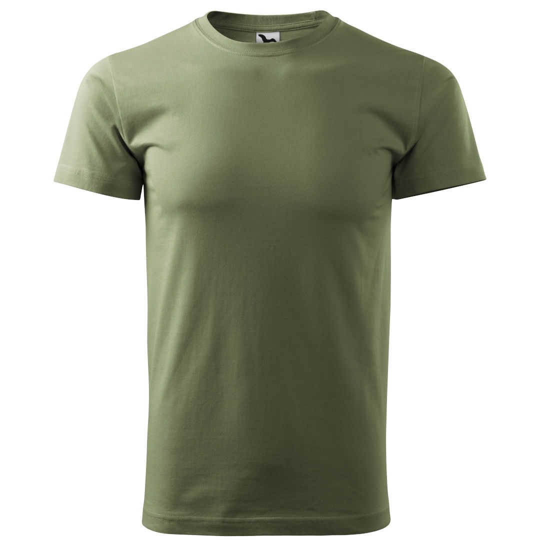 Malfini T-Shirt Basic Baumwolle khaki