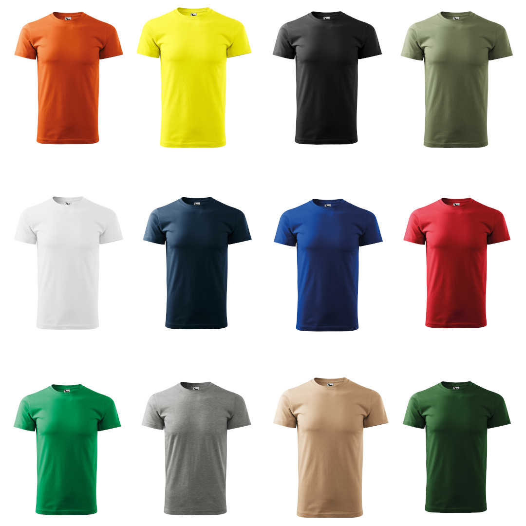 Malfini T-Shirt Basic Baumwolle